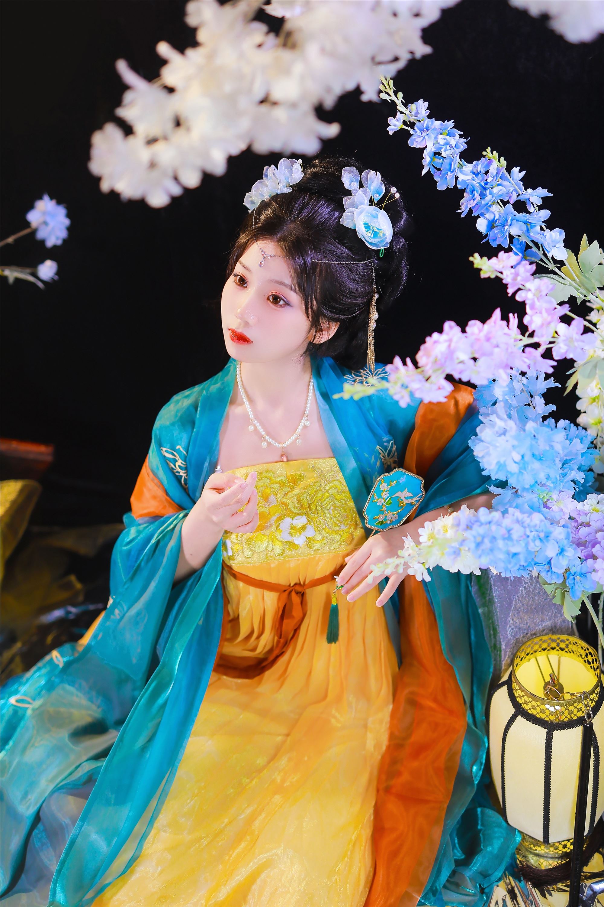 YITUYU艺图语 2025.01.28 虞美人 周周Ay